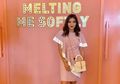 Tunjukkan OOTD Saat Syuting, Ashanty Lagi-lagi Pamer Tas Mungil Harga Puluhan Juta Rupiah