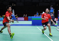 Hasil Thailand Masters 2020 - Taklukan Malaysia, Hafiz/Gloria Selangkah Menuju Juara