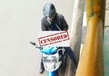 Viral Seorang Pria Tertangkap Lakukan Masturbasi di JPO Ahmad Yani Bekasi, Saksi Sebut Sudah Kejadian Bertahun-Tahun!