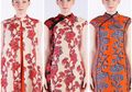 Inspirasi Tampil Cantik dan Elegan dengan Dress Kerah Cheongsam dari Alleira