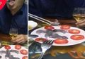 Mencicit-cicit Saat Dicelupkan ke Saus: di Tengah Bencana Virus Corona, Ada Pemandangan Mengerikan Bagaimana Orang China Menikmati Bayi-bayi Tikus dengan Sumpit