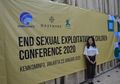 Awali Kiprah di Indonesia, Marymond Dukung End Sexual Exploitation of Children Conference 2020