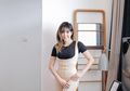 Rayakan Imlek Bareng Wijin, Gisella Anastasia Pakai Dress Tanpa Lengan Warna Nude