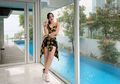 Unggah Foto Pakai Cheongsam Pendek, Netizen Justru Salah Fokus dengan Bekas Luka di Kaki Nia Ramadhani! Pernah Kena Knalpot?
