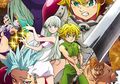 Nanatsu no Taizai: Kamigami no Gekirin Episode 16: Dua Raja Kuno VS Chandler