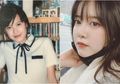 Awet Muda! Goo Hye Sun Bagikan Potretnya Sejak Kecil hingga Beranjak Dewasa yang Tak Banyak Berubah