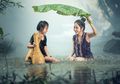 #FamilyQuality: Ini Pentingnya Manfaat Ajak Anak Bermain Hujan Bersama Moms dan Dads, Bisa Asah Kreatifitasnya