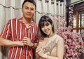 Rayakan Imlek dan Ulang Tahun Sekaligus, Wijin Dapat Kejutan Romantis dari Gisella Anastasia