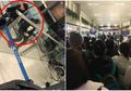 Viral Foto Orangtua Tega Tinggalkan Dua Anaknya di Bandara karena Diduga Terinfeksi Virus Corona