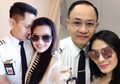 Perlu Pengorbanan Besar Demi Bayaran Melebihi Gaji Presiden RI, 5 Pilot Ini Beruntung Bisa Nikahi Artis Papan Atas Tanah Air, Salah Satunya Sedang Terseret Kasus Raksasa