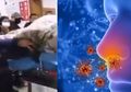 Kejang-kejang Hingga Akhirnya Meninggal Dunia, Inilah Tanda-tanda dan Penyebab Pasien Terinfeksi Virus Corona