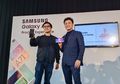 Samsung Galaxy A71 Resmi Jadi Ponsel Official Untuk Bertanding Game di Piala Presiden 2020
