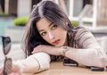 Masih Dituduh Gundik, Siwi Sidi Bergaya Seksi Pakai Gaun Cheongsam Saat Rayakan Imlek
