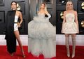 Potret 9 Selebriti dengan Busana Terbaik di Grammy Awards 2020