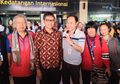 150 Turis China Ini Malah Disambut Meriah Langsung oleh Gubernur Sumbar saat Sampai di Bandara Minangkabau, Sementara Kehadirannya Dilarang di Berbagai Negara Lain