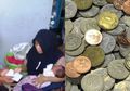 Kisah Pasutri yang Bayar Lahiran Rp1,4 juta Pakai Uang Koin Tapi Dikembalikan Puskesmas: Awas, Tolak Pembayaran dengan Koin Bisa Kena Sanksi