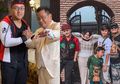Kontras dengan Teddy yang Dihujat Karena Masih Bahas Warisan, Sule Makin Kompak dengan Rizky Febian & Putri Delina Saat Jalan-Jalan Bareng