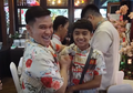 Kerap Dipanggil 'Thanos' dan 'Sinyo', Kini Betrand Peto Miliki Panggilan Baru Usai Resmi Dapatkan Nama Chinese, Bawa Hoki?