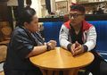 Sebelumnya Sempat Sebut Teddy Hendak Rebut Harta Warisan Rp 10 Miliar, Kini Paranormal Kejawen ini Malah Duduk Satu Meja Layaknya Sudah Berdamai dengan Suami Lina, Ada Apa Ya?