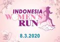 Peringati Hari Perempuan Internasional, Lomba Lari Khusus Perempuan Pertama Kali Hadir di Indonesia