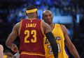 Baru Turun dari Pesawat, Tangis LeBron James Pecah usai Dengar Kabar Meninggalnya Kobe Bryant