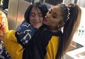 Disebut Billie Eilish Lebih Pantas Menangkan Album of The Year di Grammy Awards 2020, Begini Reaksi Ariana Grande