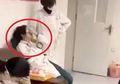 Viral Tangisan Putus Asa Perawat yang Kelelahan di Tengah Membludaknya Pasien Virus Corona: Saya Tak Sanggup Lagi!