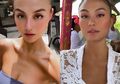 Enggak Pakai Cheongsam, Agnez Mo Pilih Kenakan Baju Seksi saat Merayakan Tahun Baru Imlek