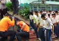 Lagi, Siswi SMP Korban Bully Didapati Tak Bernyawa, Mayatnya Ditemukan di Gorong-gorong Sekolah dalam Balutan Seragam Pramuka, Ibunya Sebut Sang Putri Kerap Diejek Bau Lontong