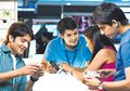 Geser AS, India Jadi Pasar Smartphone Terbesar Kedua di Dunia