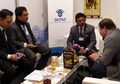 Menkominfo Bahas Kerja Sama Pengembangan Teknologi 5G dengan Qualcomm