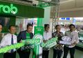 Kini Taksi Listrik Grab Resmi Beroperasi di Bandara Soekarno Hatta