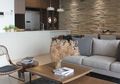 Bergaya Minimalis Kontemporer, Tilik Inspirasi Apartemen Seluas 50 Meter!