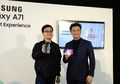 Samsung Galaxy A71 Resmi Jadi Smartphone Piala Presiden Esport 2020