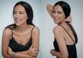 Pose Duduk di Bath Up, Sophia Latjuba Jadi Sorotan Saat Pamer Otot Perut Pakai Sport Bra Putih Seksi!