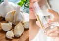 Satu Hari Hanya Sarapan Bawang Putih dan Air Putih, Ibu Rumah Tangga ini Terkejut Temukan Bahan Alami yang Merubah Tubuhnya