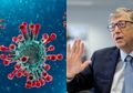 Sering Dituduh dan Jadi Sasaran dalam Konspirasi Corona, Bill Gates Akhirnya Pamer Foto Disuntik Vaksin Covid-19, Usia 65 Tahun Tapi Sudah Dapat Duluan