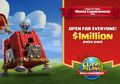 Supercell Gelar Clash of Clans World Championship 2020, Hadiah $1 Juta