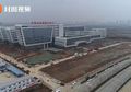 Cuma 2 Hari Dibangun, Rumah Sakit Virus Wuhan Pertama di China Resmi Dibuka!