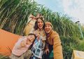 Virus Corona Mewabah, Andien Disorot Netizen Karena Nekat Pergi Ke Hong Kong Demi Liburan
