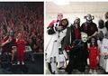 Bocah Penggemar Slipknot yang Viral Akhirnya Ketemu Langsung Idolanya dan Diajakin ke Panggung