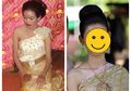 Ingin Tampil Cetar di Pernikahannya, Wanita Ini Malah Jadi Korban Keteledoran Sang MUA, Tapi Beginilah Penampilannya Setelah Diperbaiki, Cantk Banget Loh!