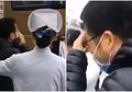 Hatinya Terketuk, Diam-Diam Mendaftarkan Diri Jadi Relawan Staf Medis Virus Corona, Keberangkatan Perawat Ini Ditangisi Suaminya