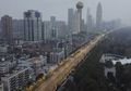 Kini Sepi Bak Kota Mati Usai Virus Corona Mewabah, Warga Wuhan Saling Beri Semangat Lewat Teriakan: Wuhan Jiayou!