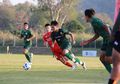 Timnas U-19 Indonesia Raih Kemenangan Perdana pada Uji Coba di Thailand