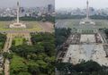 Akhirnya Terbongkar, Ternyata Tak Ada Rencana Penebangan Pohon dalam Desain Asli Revitalisasi Monas, Pemenang Sayembara Angkat Bicara