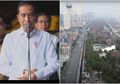 Jokowi sebut Wuhan Masih dikunci, Padahal AS dan Jepang sudah bisa Evakuasi Warganya, Apa Sebenarnya yang Terjadi?
