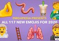 Ini Dia 117 Emoji Baru yang akan Hadir di Tahun 2020, Ada Bubble Tea Sampai Ninja