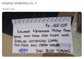 Tagih Utang Selama 2 Tahun Lamanya, Pria ini Akhirnya Nyerah dan Berikan Amplop Sumbangan Kosong Sebagai Pengganti Kado di Pernikahan Temannya, Netizen: Pengen Nulis Kek Gini Tapi Takut Dosa