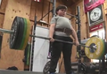 Catatkan Rekor, Bocah 9 Tahun Ini Sanggup Angkat Beban 104 Kg!